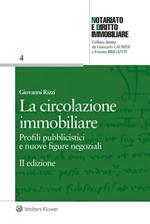 La circolazione immobiliare