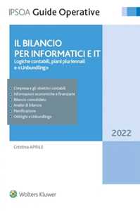 Il bilancio per informatici e IT. Logiche contabili, piani pluriennali e unbundling