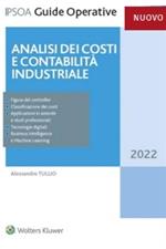 Analisi dei conti e contabilità industriale