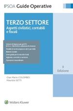 Terzo settore. Aspetti civilistici, contabili e fiscali