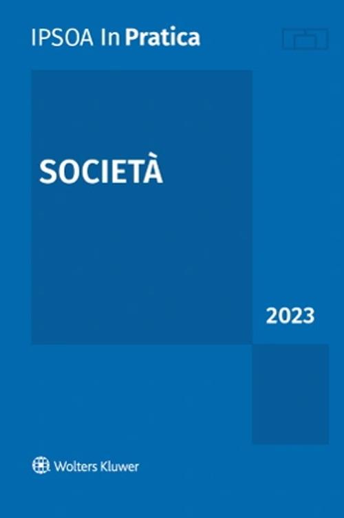 Società 2023 - copertina