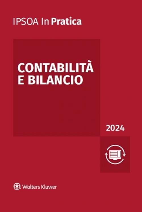 Contabilità e bilancio 2024 - copertina