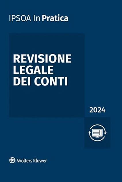 Revisione legale dei conti 2024 - copertina