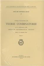 Teorie combinatorie