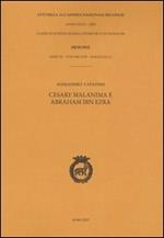 Cesare Malanima e Abraham Ibn Ezra