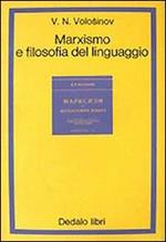 Marxismo e filosofia del linguaggio