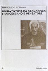 Bonaventura da Bagnoregio - Francesco Corvino - copertina