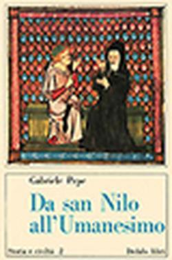 Da san Nilo all'umanesimo - Gabriele Pepe - copertina