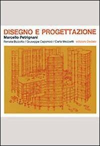 Disegno e progettazione - Marcello Petrignani - copertina