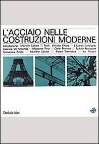 L' acciaio nelle costruzioni moderne - copertina