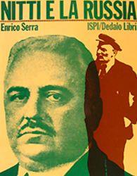 Nitti e la Russia - Enrico Serra - copertina