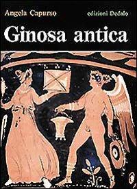 Ginosa antica - Angela Capurso - copertina