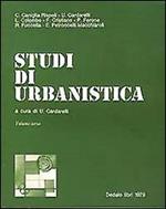 Studi di urbanistica. Vol. 3