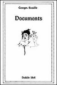 Documents - Georges Bataille - copertina