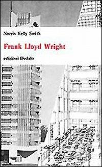 Frank Lloyd Wright - Norris K. Smith - copertina