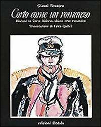 Corto come un romanzo. Illazioni su Corto Maltese, ultimo eroe romantico - Gianni Brunoro - copertina