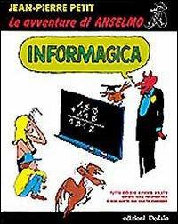 Informagica - Jean-Pierre Petit - copertina