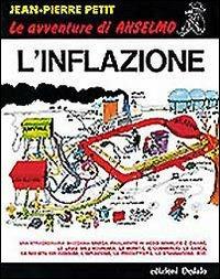 L' inflazione - Jean-Pierre Petit - copertina