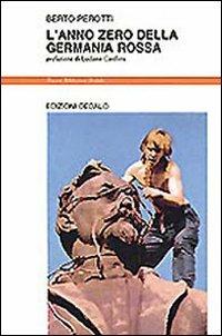 L' anno zero della Germania rossa - Berto Perotti - copertina