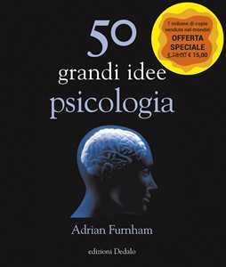 Image of 50 grandi idee di psicologia