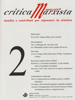Critica marxixta (2013). Vol. 2