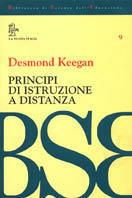 Principi di istruzione a distanza - Desmond Keegan - copertina