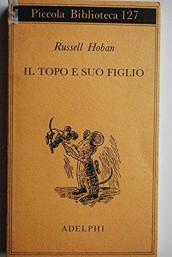 Il topo e suo figlio - Russell Hoban - copertina