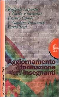 Aggiornamento e formazione degli insegnanti - copertina