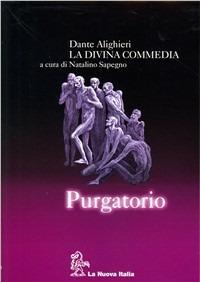  Divina Commedia. Purgatorio. Con guida