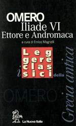  Iliade. Libro 6º