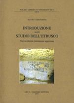 Introduzione allo studio dell'etrusco