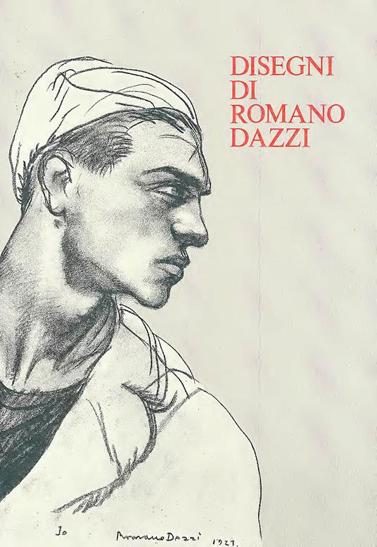 Disegni di Romano Dazzi - copertina