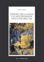 Rapporti tra la scena e le arti figurative dalla fine dell'800