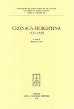 Cronaca fiorentina (1537-1555)