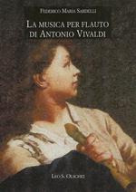 La musica per flauto di Antonio Vivaldi