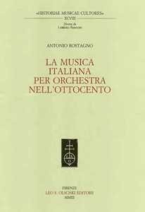 La musica italiana per orchestra nell'Ottocento