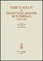 Scritti scelti di Uguccione Ranieri di Sorbello (1906-1969). Ediz. italiana e inglese