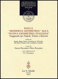 Dalla «Moderna geometria» alla «Nuova geometria italiana». Viaggiando per Napoli, Torino e dintorni - 3