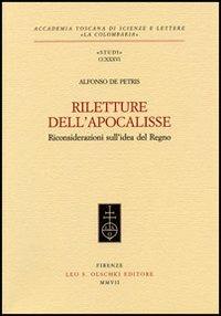 Riletture dell'Apocalisse. Riconsiderazioni sull'idea del regno - Alfonso De Petris - 4