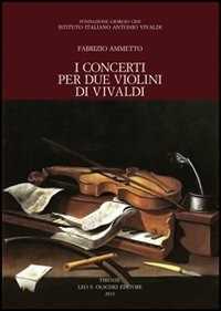 I concerti per due violini di Vivaldi