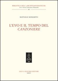 L'Evo e il tempo del Canzoniere - Raffaele Morabito - copertina