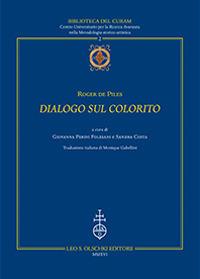 Dialogo sul colorito - Roger de Piles - copertina