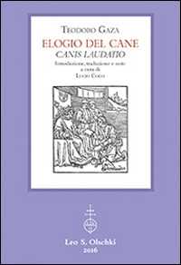 Elogio del cane-Canis laudatio