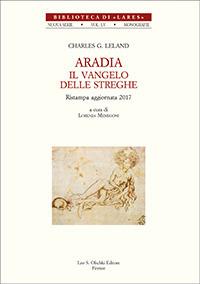 Aradia. Il vangelo delle streghe - Charles Godfrey Leland - copertina