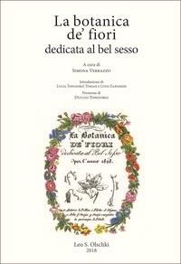 La botanica de’ fiori dedicata al bel sesso - copertina