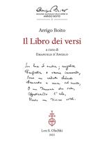 Il libro dei versi