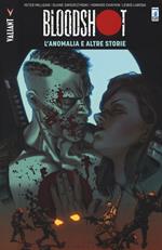 L'anomalia e altre storie. Bloodshot. Vol. 6