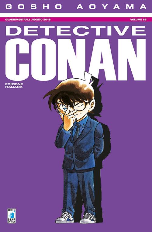 Detective Conan. Vol. 86 - Gosho Aoyama - Libro - Star Comics - | IBS
