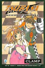 Tsubasa reservoir chronicle. Vol. 11