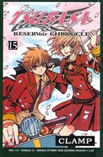 Tsubasa reservoir chronicle. Vol. 15